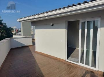 Apartamento · 217m² · 3 Quartos · 2 Vagas · Cobertura reformada no Bairro Jardim Lindóia