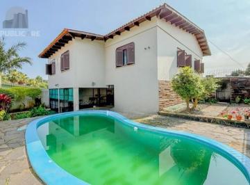 Casa · 400m² · 3 Quartos · 2 Vagas · Casa 3 dormitórios com 2 vagas Bairro Teresópolis