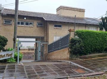 Fachada do condomínio · Casa Reformada de 197mq no Condomínio Villa Dei Fiori - Bairro Tristeza a venda