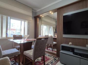 Apartamento · 45m² · 1 Quarto · APARTAMENTO COM SUITE NO CONDOMÍNIO EDIFÍCIO MARQUES DE OLINDA
