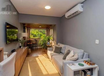 Apartamento · 102m² · 1 Quarto · 1 Vaga · Cobertura semi mobiliada 1 quarto,1 vaga e elevador no bairro Cristo Redentor