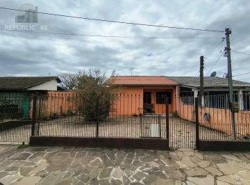 Casa · 100m² · 3 Quartos · 3 Vagas · Casa de 3 dormitorios na Restinga