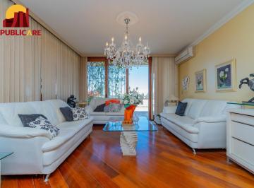 Apartamento · 341m² · 3 Quartos · 2 Vagas · Cobertura horizontal, alto padrão, bairro Santa Tereza, 341m²  área privativa, 0
