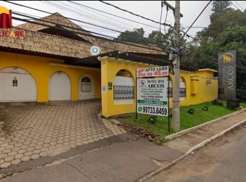 Comercial · 1630m² · 22 Quartos · 30 Vagas · Prédio Comercial à venda - Tradicional Operação Moteleira na Zona Sul