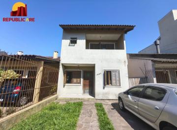 Casa · 140m² · 4 Quartos · 2 Vagas · Sobrado 4 dormitórios - Aberta dos morros - Porto Alegre/RS