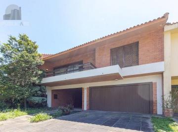 Casa · 460m² · 4 Quartos · 4 Vagas · Ampla casa próximo ao Barra Shopping com 459m2 privativos