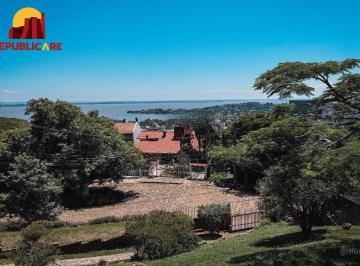 Casa · 463m² · 7 Quartos · 8 Vagas · Casa bairro Sétimo Céu, 463m² privativos, vista privilegiada do Rio Guaíba em te