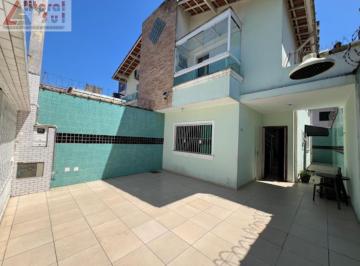 Foto 01 · Casa, Caiçara, Praia Grande, SP
