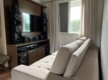 Apartamento de 2 quartos, Santana de Parnaíba · Apartamento venda e locação- Alphaville - Barueri /SP.