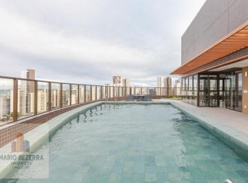 Rooftop com piscina · Apartamento NOVO com 4 quartos no Pina - Recife