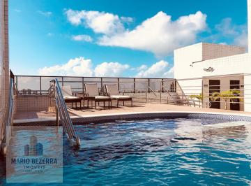 Piscina · Apartamento em Encruzilhada - Recife, PE por R$ 484.202