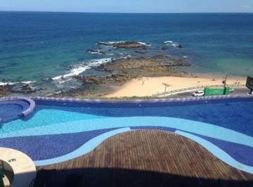 Apartamento de 3 quartos, Salvador · 3/4 com 165m² no Terrazzo Ondina- Vista Mar 180° - Mobiliado