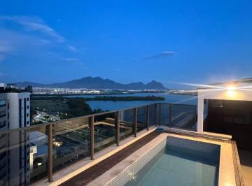Apartamento de 5 quartos, Rio de Janeiro · Excelente cobertura de 5 suítes na Barra da Tijuca - Ilha Pura