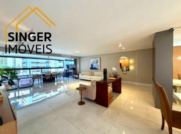 Foto 18 · Apartamento na Pituba, Salvador/BA, 3 Quartos, 3 Suítes, Sala em 3 ambientes, 5 Banheiros, 2 Vagas, 