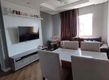 Apartamento · 67m² · 2 Quartos · 1 Vaga · Apartamento em Taboão  -  São Bernardo do Campo