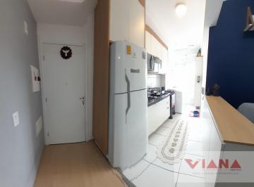 Apartamento · 42m² · 2 Quartos · 1 Vaga · Apartamento em Dos Casa  -  São Bernardo do Campo