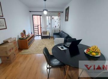 Apartamento · 50m² · 1 Quarto · 1 Vaga · Flat em Centro  -  São Bernardo do Campo