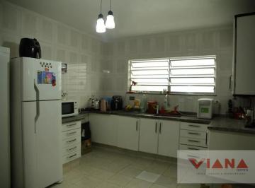 Casa · 250m² · 3 Quartos · 2 Vagas · Sobrado em Jardim Montreal  -  São Bernardo do Campo