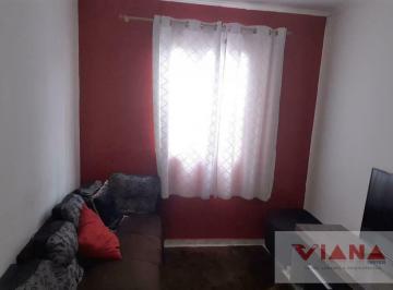 Apartamento · 47m² · 1 Quarto · 1 Vaga · Apartamento em Baeta Neves  -  São Bernardo do Campo