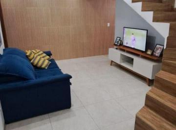 Casa · 90m² · 3 Quartos · 1 Vaga · Sobrado em Batistini - São Bernardo do Campo