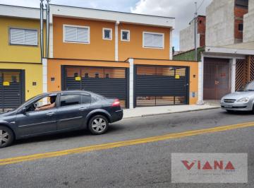 Casa · 86m² · 2 Quartos · 2 Vagas · Casa Assobradado em Parque Oratorio  -  Santo André