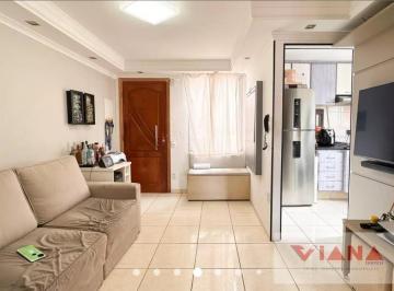 Apartamento · 50m² · 2 Quartos · 1 Vaga · Apartamento em Iraja - São Bernardo do Campo