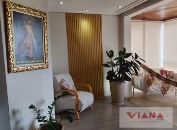 Apartamento · 138m² · 3 Quartos · 2 Vagas · Apartamento em Centro - São Bernardo do Campo