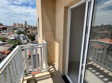 Apartamento · 51m² · 1 Quarto · 1 Vaga · Apartamento em Parque das Nações  -  Santo André