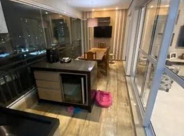 Apartamento · 116m² · 3 Quartos · 2 Vagas · Apartamento em Baeta Neves - São Bernardo do Campo