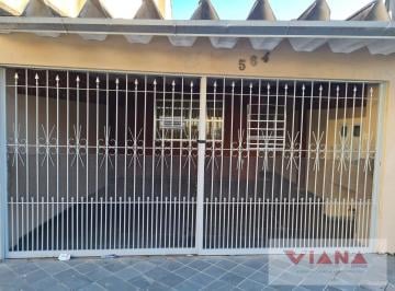 Casa · 142m² · 2 Quartos · 1 Vaga · Casa Assobradado em Vila Tibiriçá  -  Santo André