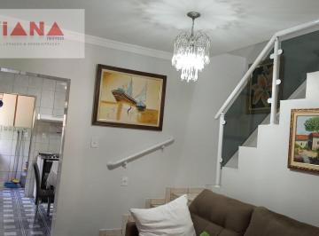 Casa · 144m² · 3 Quartos · 1 Vaga · Sobrado em Conceição  -  Diadema