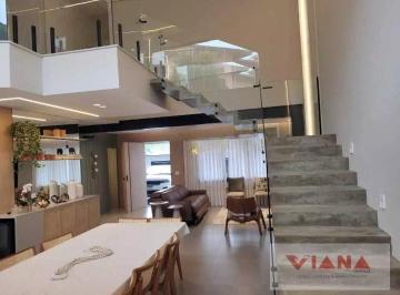 Casa · 315m² · 3 Quartos · 4 Vagas · Sobrado em Parque dos Passaros - São Bernardo do Campo