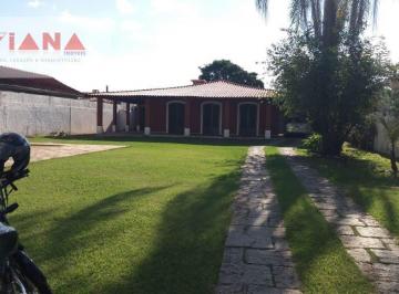 Rural · 397m² · 4 Quartos · Chácara em Dos Guedes  -  Tremembé