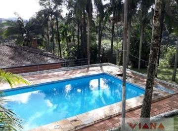 Rural · 450m² · 4 Quartos · 13 Vagas · Chácara em Finco  -  São Bernardo do Campo