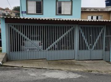 Casa · 178m² · 3 Quartos · 3 Vagas · Casa Sobrado em Baeta Neves - São Bernardo do Campo
