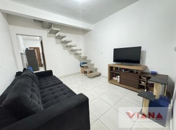 Casa · 101m² · 4 Quartos · 1 Vaga · Sobrado em Ferrazópolis  -  São Bernardo do Campo