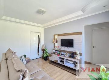 Apartamento · 56m² · 2 Quartos · 1 Vaga · Apartamento em Taboão  -  São Bernardo do Campo