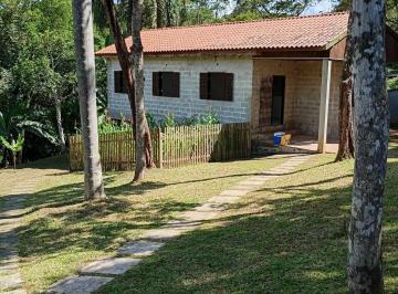 Rural · 4500m² · 2 Quartos · 3 Vagas · Chácara em Taquacetuba  -  São Bernardo do Campo