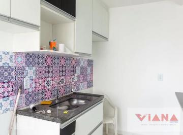 Apartamento · 46m² · 2 Quartos · 1 Vaga · Apartamento em Taboão  -  São Bernardo do Campo
