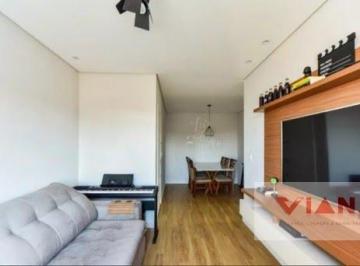 Apartamento · 60m² · 2 Quartos · 1 Vaga · Apartamento em Vila Damasio  -  São Bernardo do Campo