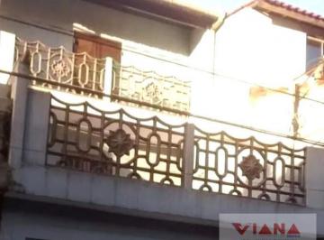 Casa · 206m² · 3 Quartos · 4 Vagas · Sobrado em Jardim Thelma  -  São Bernardo do Campo