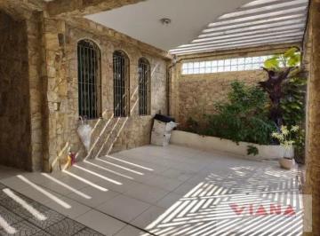 Casa · 245m² · 3 Quartos · 3 Vagas · Sobrado em Vila Francisco Matarazzo  -  Santo André