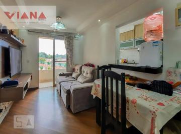 Apartamento · 58m² · 2 Quartos · 1 Vaga · Apartamento em Demarchi - São Bernardo do Campo