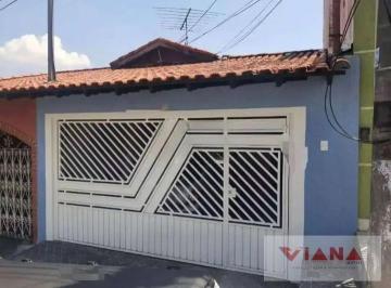 Casa · 133m² · 3 Quartos · 2 Vagas · Casa Térrea em Jardim Brasilandia - São Bernardo do Campo
