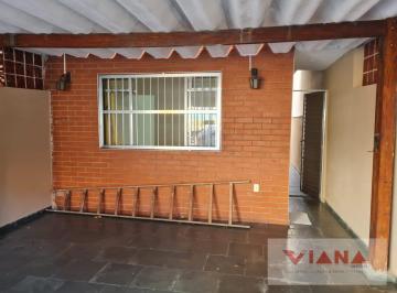 Casa · 142m² · 2 Quartos · 2 Vagas · Casa Sobrado em Vila Tibiriçá  -  Santo André