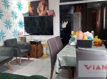 Apartamento · 50m² · 2 Quartos · 1 Vaga · Apartamento em Jardim Silvina - São Bernardo do Campo