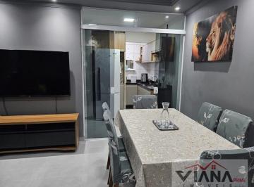 Apartamento · 50m² · 2 Quartos · 1 Vaga · Apartamento em Jardim Silvina - São Bernardo do Campo
