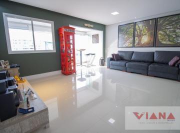 Apartamento · 91m² · 2 Quartos · 2 Vagas · Apartamento em Vila Lusitânia  -  São Bernardo do Campo