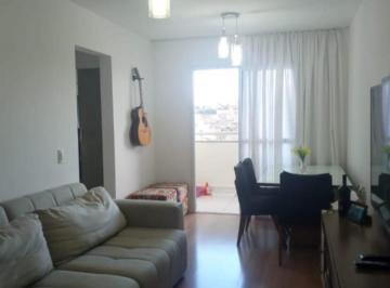 Apartamento · 53m² · 2 Quartos · 1 Vaga · Apartamento em Baeta Neves - São Bernardo do Campo