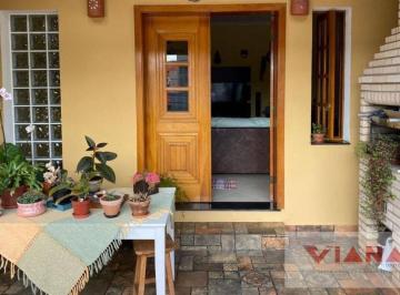 Casa · 206m² · 4 Quartos · 2 Vagas · Sobrado em Nova Petrópolis  -  São Bernardo do Campo